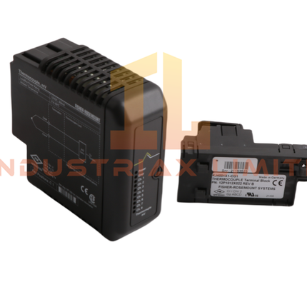 Modul Termokopel EMERSON KJ3002X1-BG2 12P1731X032