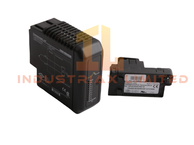 Modul Termokopel EMERSON KJ3002X1-BG2 12P1731X032