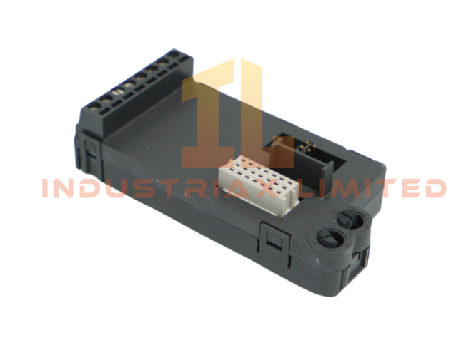 Blok Terminal Profibus EMERSON KJ3007X1-EA1 12P2413X032