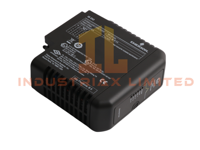 Modul Redundan EMERSON KJ3101X1-BA1 12P1865X062 VE4011B1