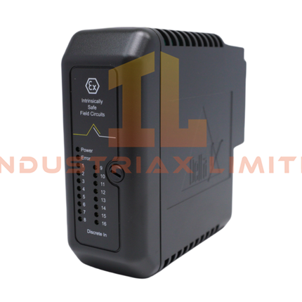 وحدة الإدخال التناظرية EMERSON KJ3101X1-BB1 12P1866X062 VE3006