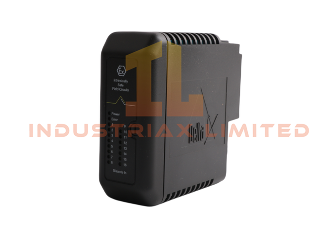 وحدة إدخال دلتا في EMERSON KJ3101X1-BB1 12P1866X072 VE3006