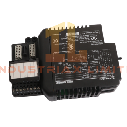 Catu daya EMERSON KJ3102X1-BB1 12P1864X032 DeltaV