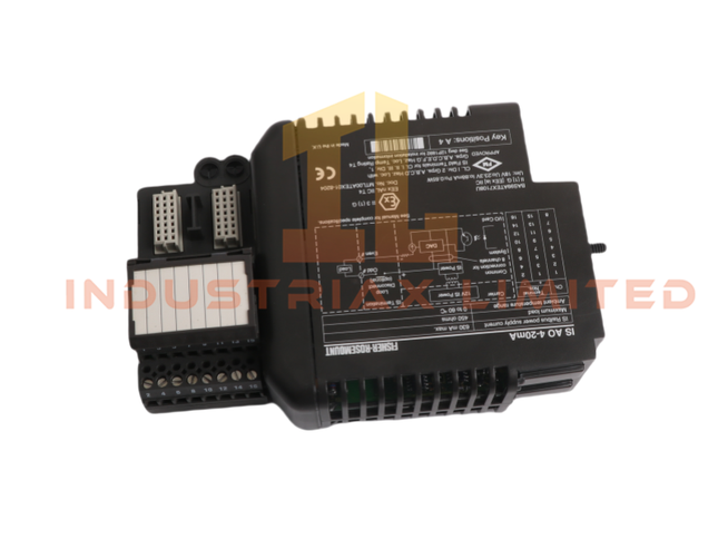 Catu daya EMERSON KJ3102X1-BB1 12P1864X032 DeltaV