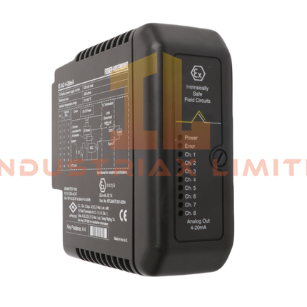 Catu daya EMERSON KJ3102X1-BB1 12P1864X032 DeltaV