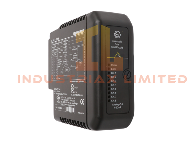 Catu daya EMERSON KJ3102X1-BB1 12P1864X032 DeltaV