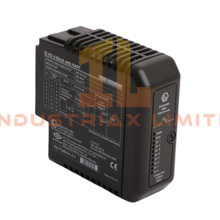 وحدة إخراج تناظرية EMERSON KJ3102X1-BE1 12P2703X022 VE4013S2B1