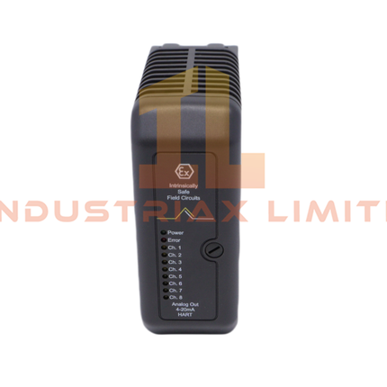 EMERSON KJ3102X1-BE1 12P2703X052 Analog Output Module