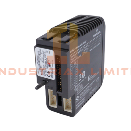 EMERSON KJ3102X1-BE1 12P2703X052 Analog Output Module