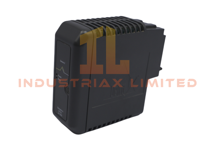 Modul Input Diskrit EMERSON KJ3201X1-BA1 12P2535X052 VE4001S2T2B2