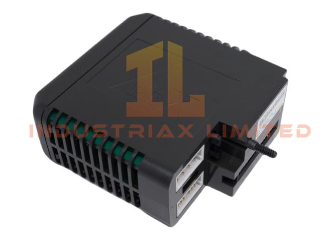 Emerson KJ3201X1‑BA3 | Seri DeltaV SIS | Modul Input Digital