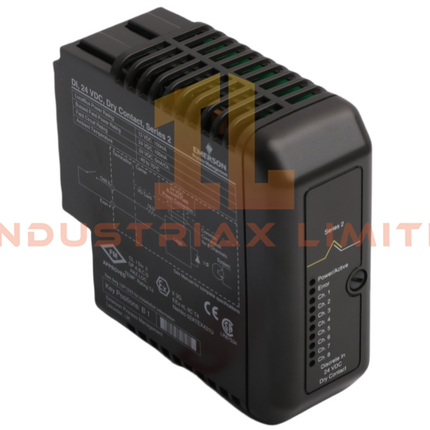 Modul Masukan Digital EMERSON KJ3201X1-BK1 12P4692X042 SE4001S2T1B1