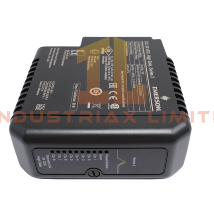 Modul Output Diskrit Emerson KJ3202X1-BA1 12P2536X082 VE4032S1T2B1