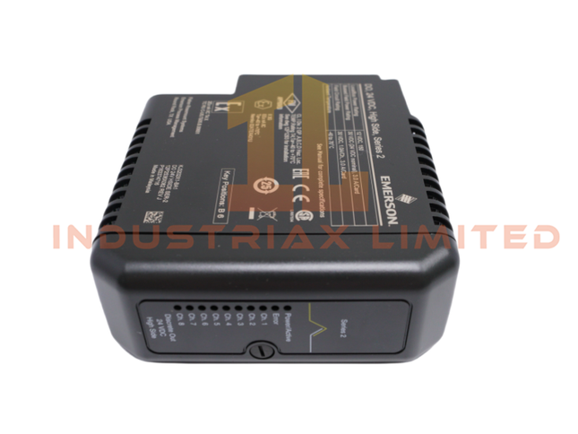 Modul Output Diskrit Emerson KJ3202X1-BA1 12P2536X082 VE4032S1T2B1