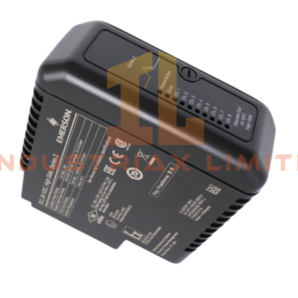 Modul Output Diskrit Emerson KJ3202X1-BA1 12P2536X082 VE4032S1T2B1