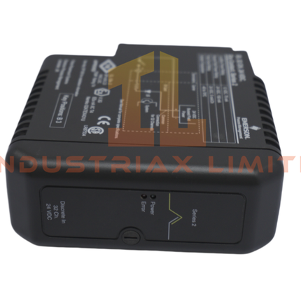 Modul Input Diskrit DeltaV EMERSON KJ3203X1-BA1 12P3270X032