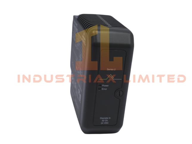 Modul Input Diskrit DeltaV EMERSON KJ3203X1-BA1 12P3270X032