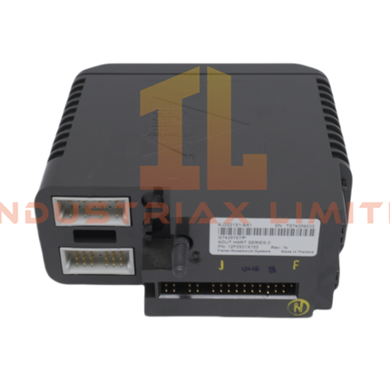 Diskret Input Modul EMERSON KJ3203X1-BA1 12P3270X042 VE4001S2T2B4