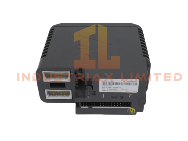 Diskret Input Modul EMERSON KJ3203X1-BA1 12P3270X042 VE4001S2T2B4