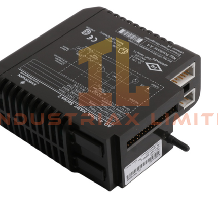 EMERSON KJ3203X1-BK1 12P4694X032 SE4001S2T2B4 Discrete Input Card