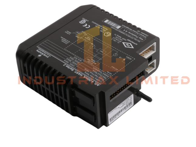 EMERSON KJ3203X1-BK1 12P4694X032 SE4001S2T2B4 Discrete Input Card