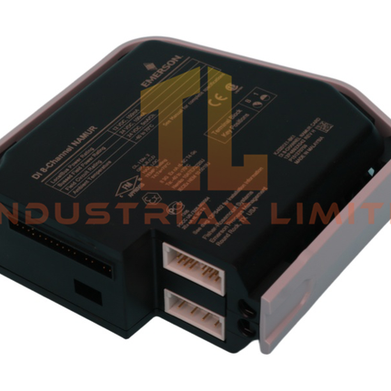 Modul Output Digital 16 Saluran EMERSON KJ3206X1-BK1 12P4696X032