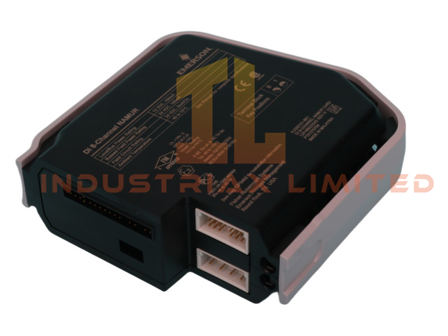 Modul Output Digital 16 Saluran EMERSON KJ3206X1-BK1 12P4696X032