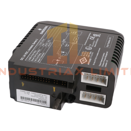 Modul Output Diskrit EMERSON KJ3208X1-BA1 12P3904X022 VE4002S1T1B1