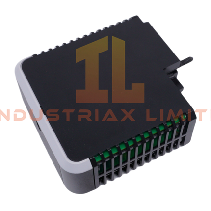 Modul Input Analog HART EMERSON KJ3208X1-BA2 13P0105X012