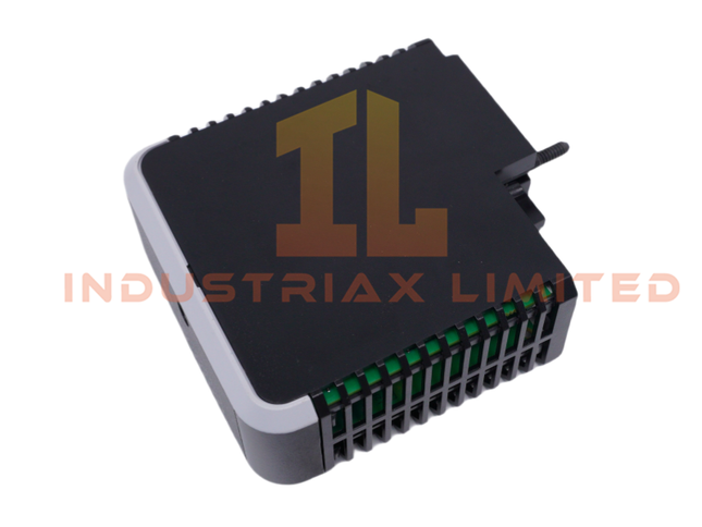 Modul Input Analog HART EMERSON KJ3208X1-BA2 13P0105X012