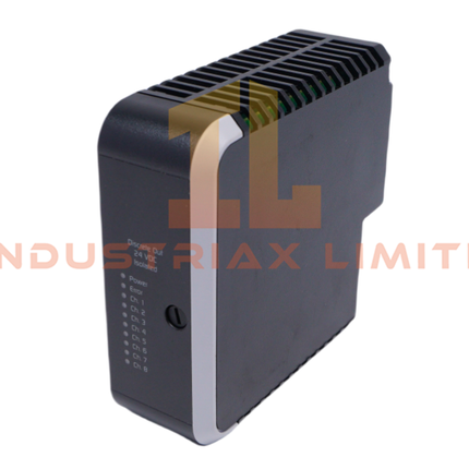 Modul Input Analog HART EMERSON KJ3208X1-BA2 13P0105X012