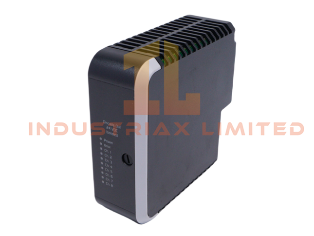 Modul Input Analog HART EMERSON KJ3208X1-BA2 13P0105X012