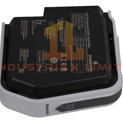 Modul Keluaran Digital EMERSON KJ3208X1-BK1 12P4699X052