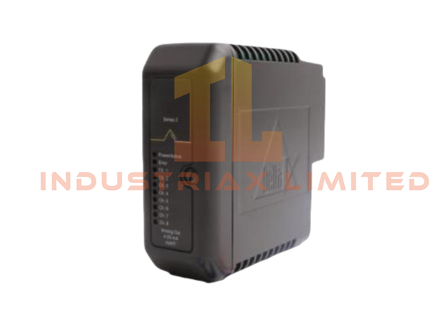 Kartu Input Diskrit DeltaV EMERSON KJ3209X1-BA1 12P3905X012 VE4002S2T1B1