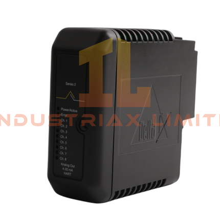 Modul Redundan EMERSON KJ3221X1-BA1 12P2531X062 VE4035S2B1