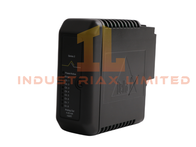 Modul Redundan EMERSON KJ3221X1-BA1 12P2531X062 VE4035S2B1