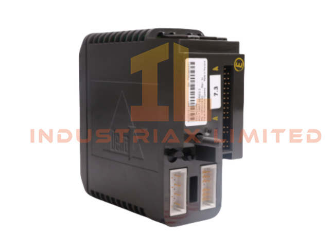 Modul Input Analog EMERSON KJ3221X1-BA1 12P2531X102 VE4035S2B1