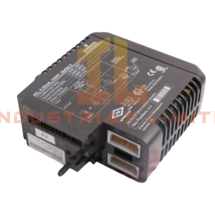 EMERSON KJ3221X1-BA1 12P2531X102  VE4035S2B1 Analog Input Module