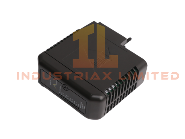 Blok Terminal EMERSON KJ3221X1-BA1 12P2531X112 VE4003S2B2