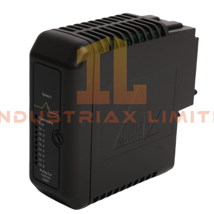 Modul Output HART EMERSON KJ3221X1-BK1 12P4704X032 SE4005S2B1 AO