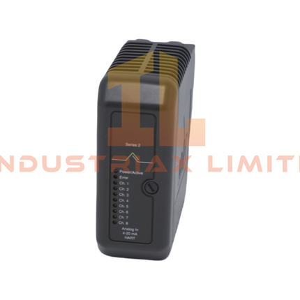 Modul Input Analog DeltaV EMERSON KJ3222X1-BA1 12P2532X072 VE4003S2B2