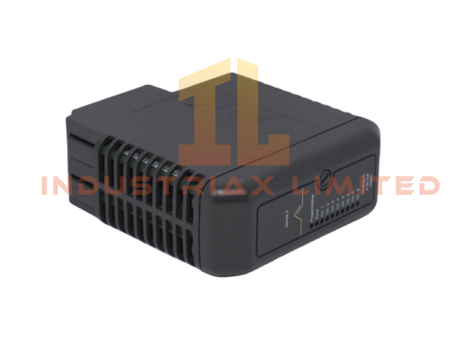 Modul Input Analog DeltaV EMERSON KJ3222X1-BA1 12P2532X072 VE4003S2B2