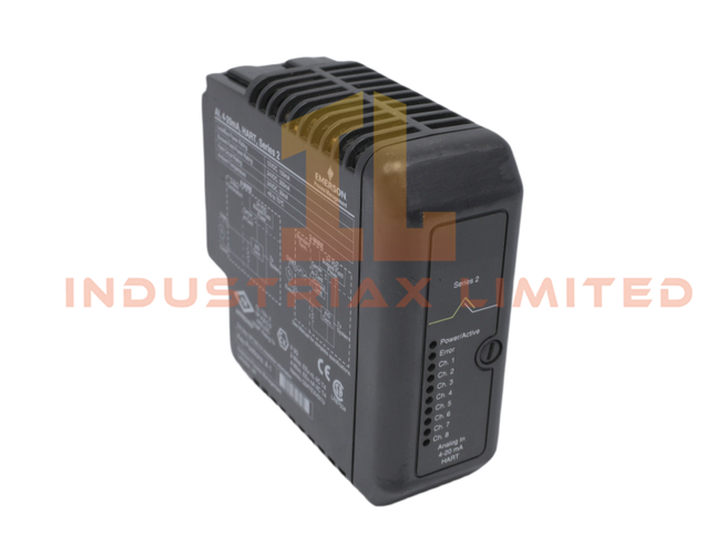 Blok Terminal Redundan EMERSON KJ3222X1-BA1 12P2532X072 VE4033S2B1