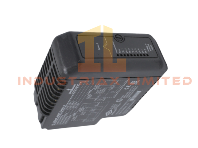 Blok Terminal Redundan EMERSON KJ3222X1-BA1 12P2532X072 VE4033S2B1