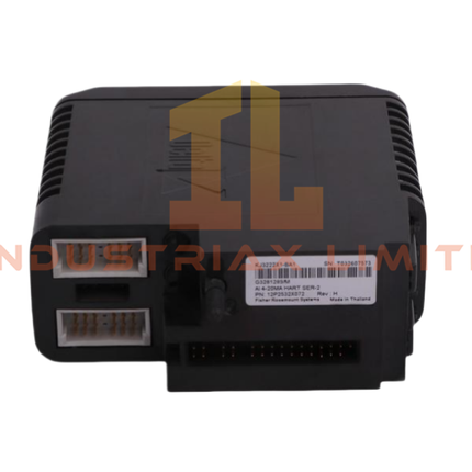 Blok Terminal Redundan EMERSON KJ3222X1-BA1 12P2532X072 VE4033S2B1