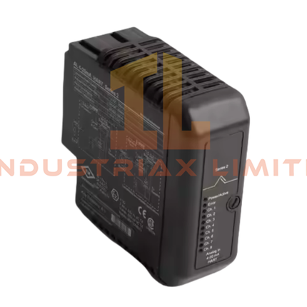 EMERSON KJ3222X1-BA1 12P2532X092 VE4003S2B2 Analog Input Modle