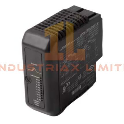 Modul Input Analog EMERSON KJ3222X1-BA1 12P2532X092 VE4003S2B3