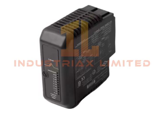 Modul Input Analog EMERSON KJ3222X1-BA1 12P2532X092 VE4003S2B3