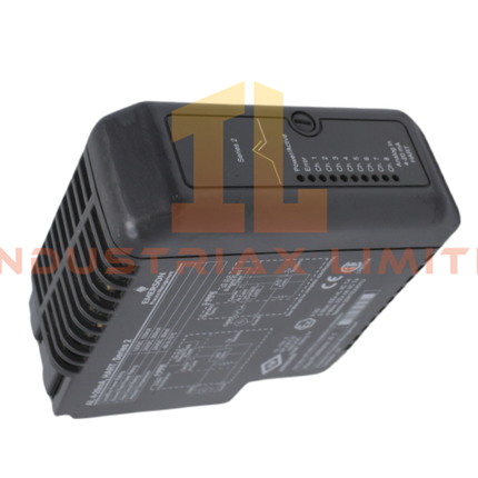 Modul PLC DeltaV EMERSON KJ3222X1-BA1 12P2532X122 VE4003S2B2