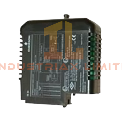 EMERSON KJ3222X1-BA1 12P2532X122 VE4003S2B3 Analog Input Module